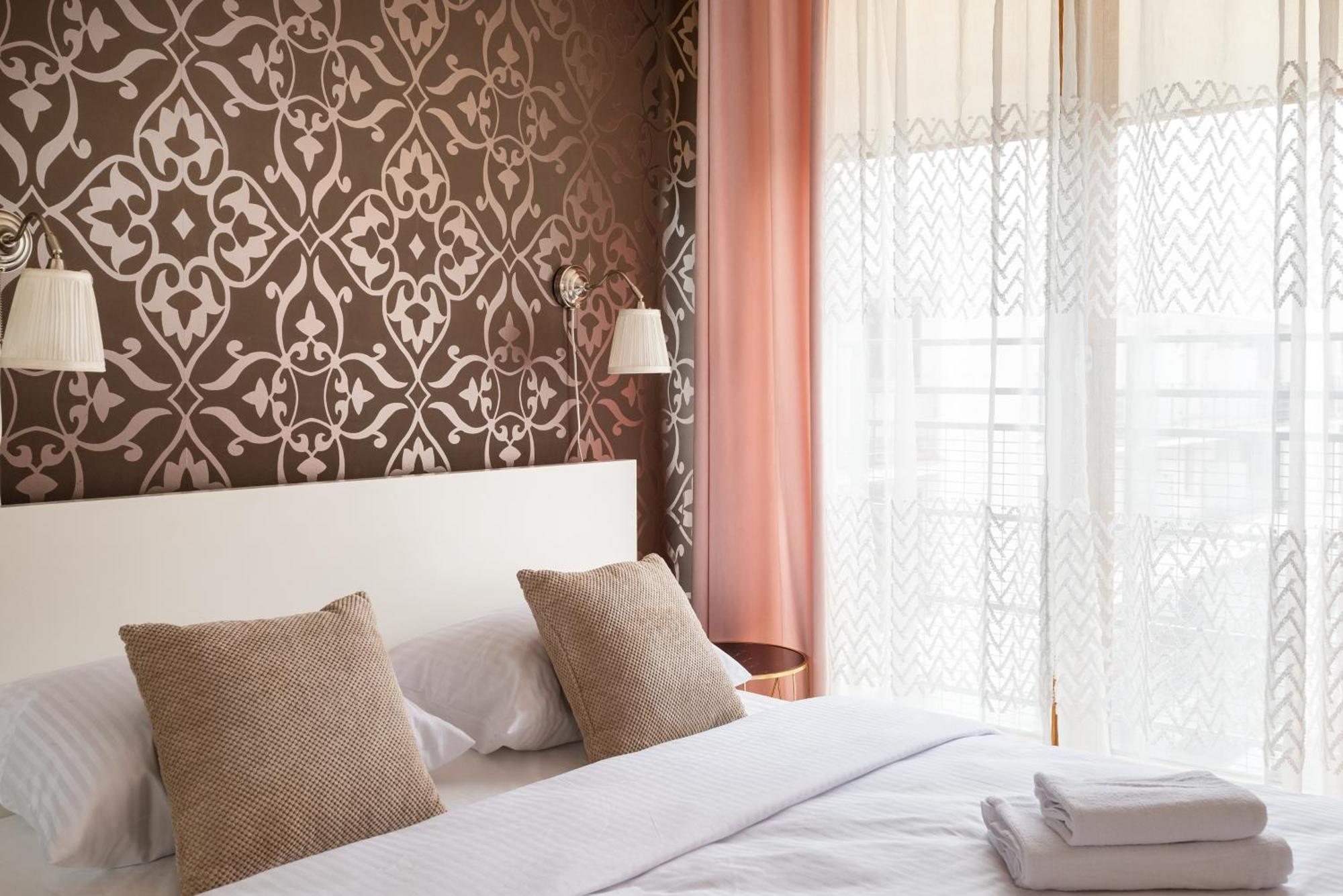 Apartament Obrzezna Beige Warszawa