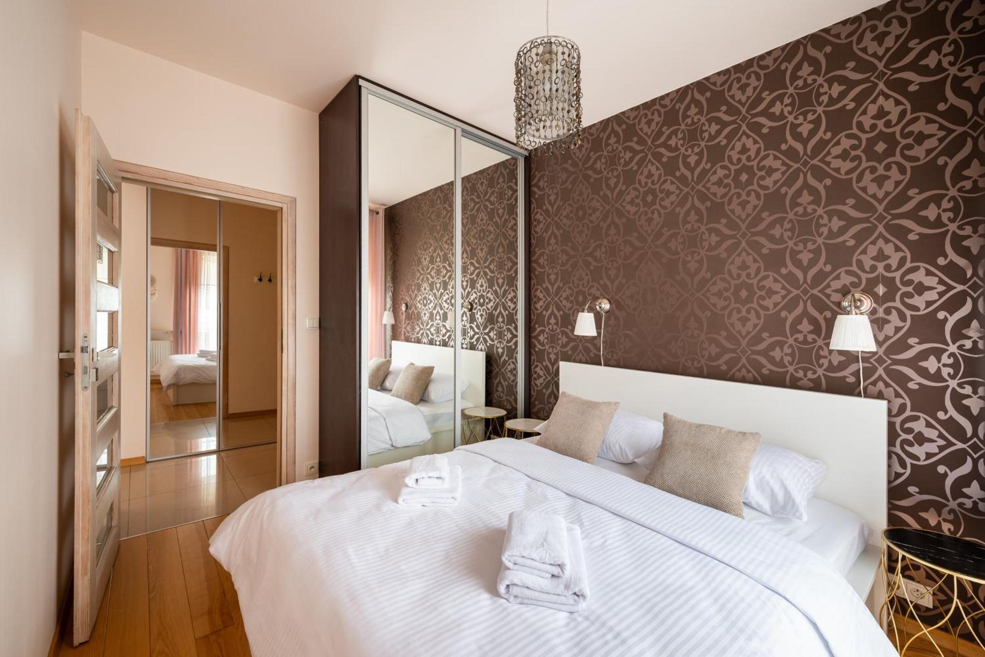 Obrzezna Beige Leilighet *