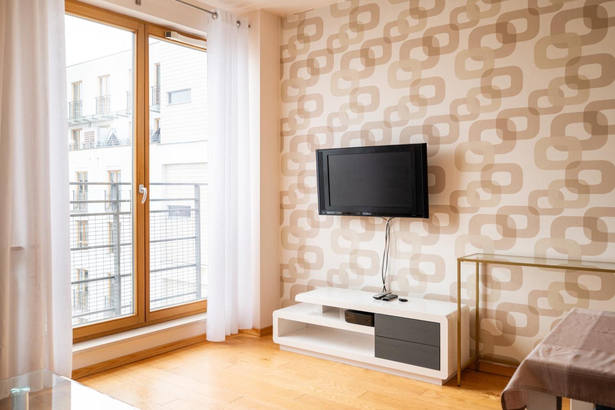 Obrzezna Beige Leilighet *